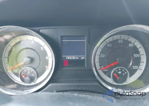 2012 Dodge Grand Caravan Crew z USA, uszkodzony, nr VIN 2C4RDGDG8CR399438